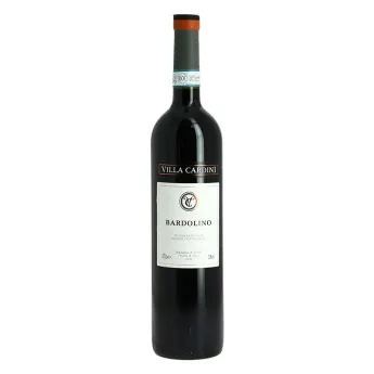 BARDOLINO DOC VILLA CARDINI Vin Rouge Italien