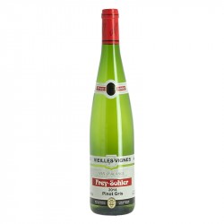 FREY-SOHLER PINOT GRIS  Vin Blanc Alsace