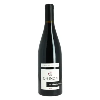 COULY Pierre & Bertrand Chinon Rouge Haute Olive 2015 75 cl