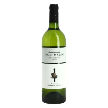 HAUT MARIN Côtes de Gascogne Blanc Ugni Blanc Colombard 75 cl