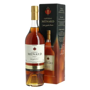 achat de MENARD Bas Armagnac XO 70 cl
