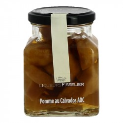 Pomme au Calvados AOC Fisselier 25cl