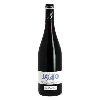 BEAUJOLAIS VILLAGES Jean Michel DUPRE VIGNES de 1940