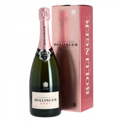 Champagne BOLLINGER ROSE 75 cl