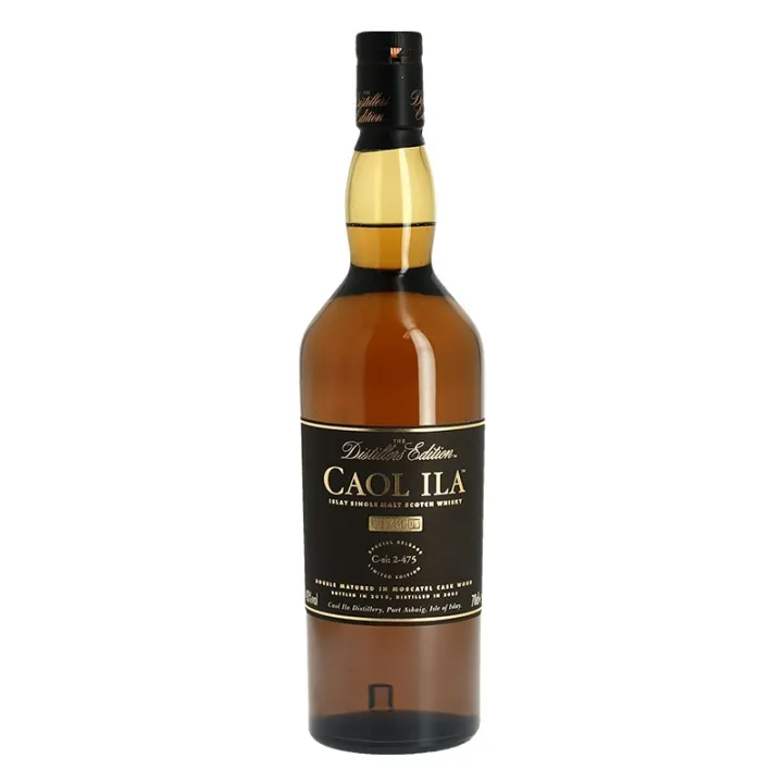 acheter whiksy Caol Ila Distillers Edition un Whisky d'Islay
