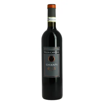 CHIANTI DOC VILLA CARDINI Vin Rouge d'Italie 75 cl