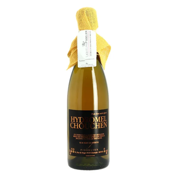 Hydromel Chouchen Fisselier artisanal 70 cl