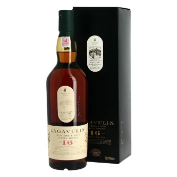 acheter Lagavulin 16 ans Classic Islay Whisky