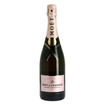 moet chando rose Champagne Moet & Chandon Rosé