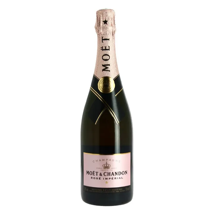 moet chando rose Champagne Moet & Chandon Rosé