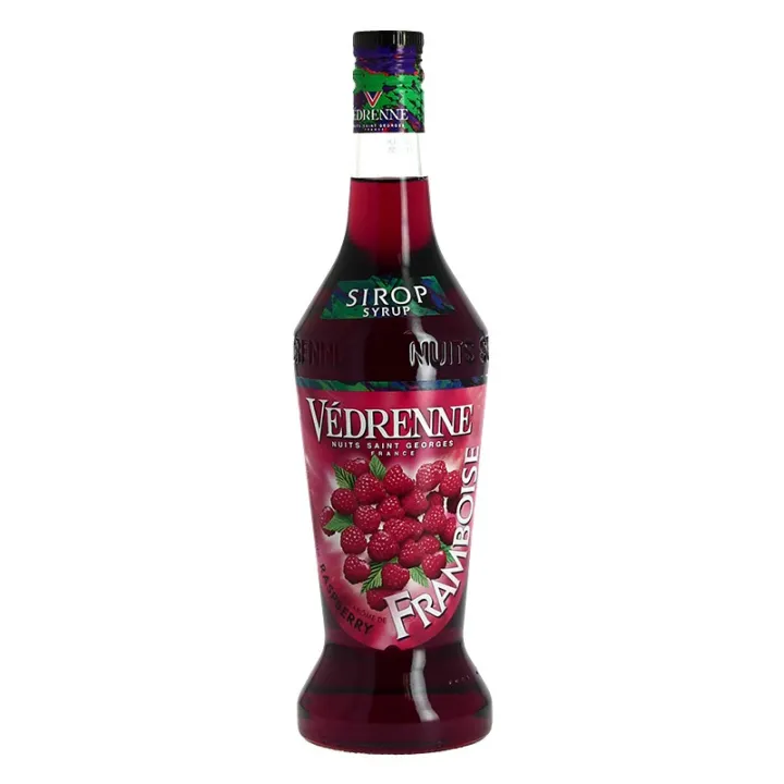 SIROP VEDRENNE 70CL FRAMBOISE