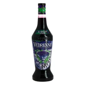 achat SIROP de MYRTILLE VEDRENNE 70 cl