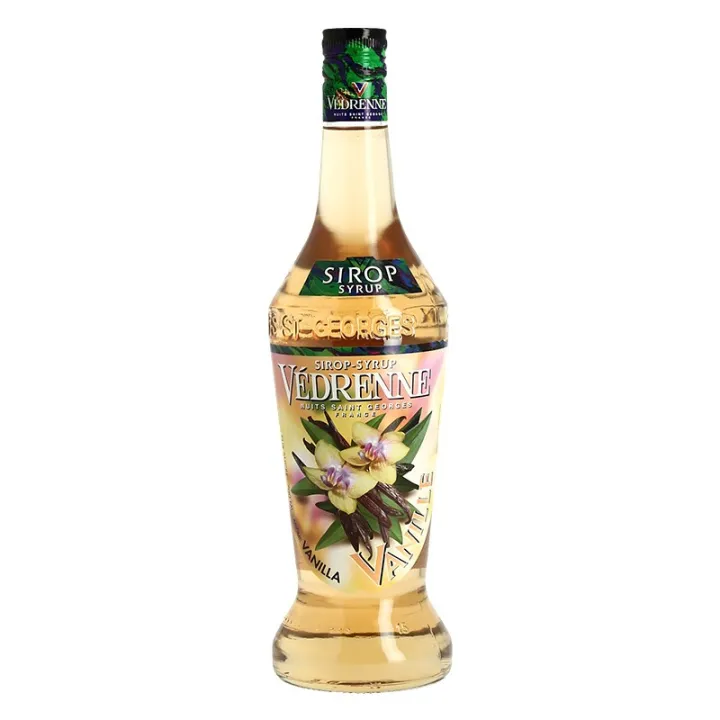 SIROP VEDRENNE 70CL VANILLE