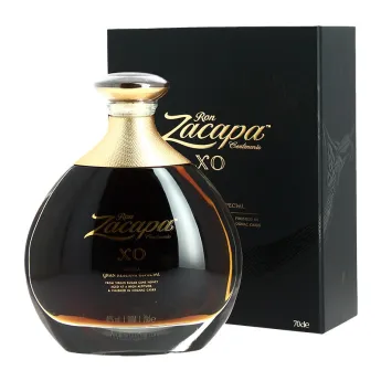 zacapa xoRhum ZACAPA XO en carafe 70 cl Rhum du Guatemala edition limitada