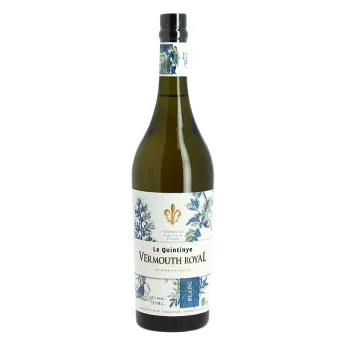 Vermouth La Quintinye Royal Blanc Vermouth Royal Blanc