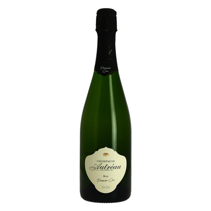 Champagne Autreau Premier Cru - Calais Vins