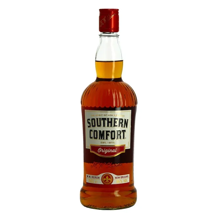 achat de Southern Comfort liqueur de whisky du Kentucky