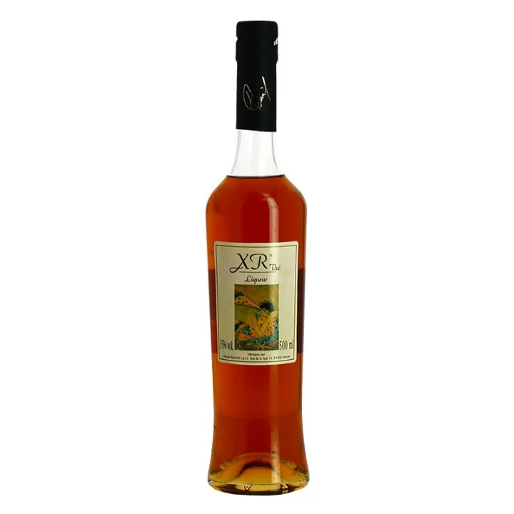 achat de liqueur XR Thé Liqueur Heinrich