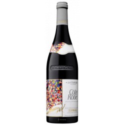 Côte Rôtie LA TURQUE Vin Rouge de la Vallée du Rhône Côte Brune 2016 par Guigal