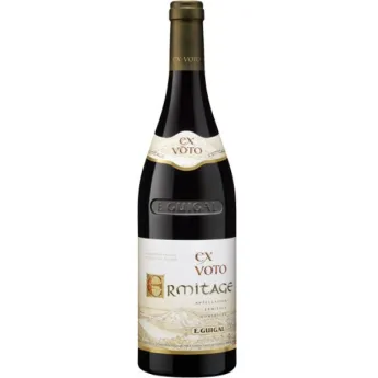 ex voto ermitage guigal rouge 2010