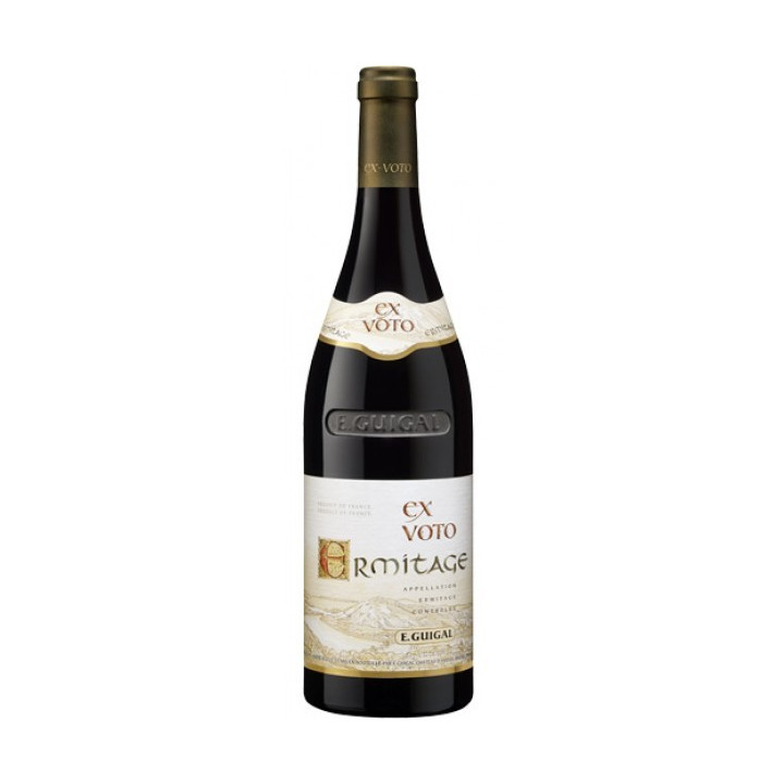 ex voto ermitage guigal rouge 2010