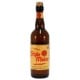 Bière belge blonde Triple Moine 75cl