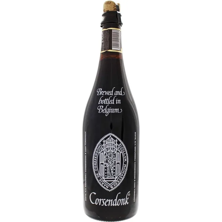 Corsendonk Pater Dubbel Bière Belge Brune 75 cl