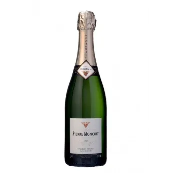 Champagne Pierre Moncuit Cuvée Hugues de Coulmet champagne de chardonnay