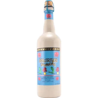 Delirium Tremens Triple Bière 75cl delirium tremens biere