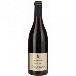 Vin Rouge du Beaujolais Morgon grand cras Laurent Gauthier