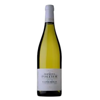 Saint Veran vin de Bourgogne Pollier