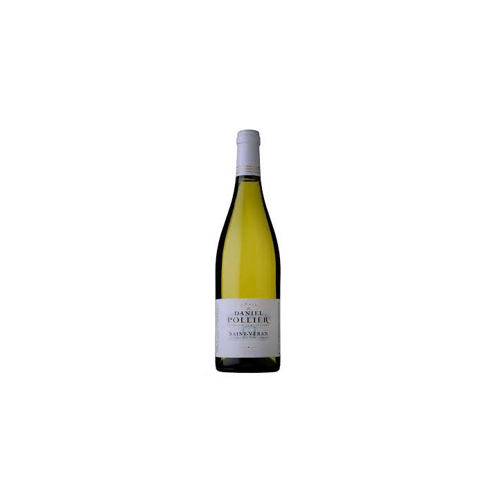 Saint Veran vin de Bourgogne Pollier