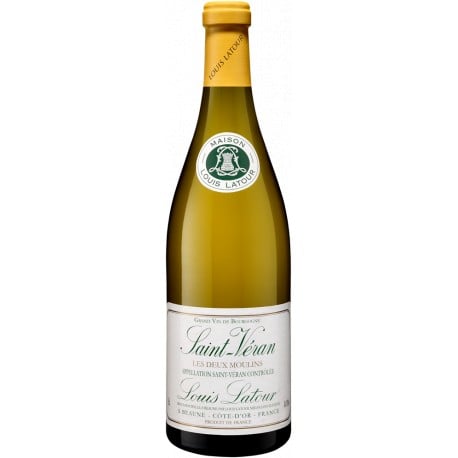 Saint Véran Bourgogne Vin Blanc par Maison Louis Latour