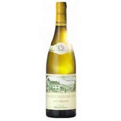 BILLAUD SIMON Chablis 1er Cru Les Vaillons 2020 Vin Blanc de Bourgogne