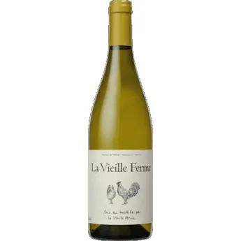 Vieille Ferme blanc Côtes de Luberon