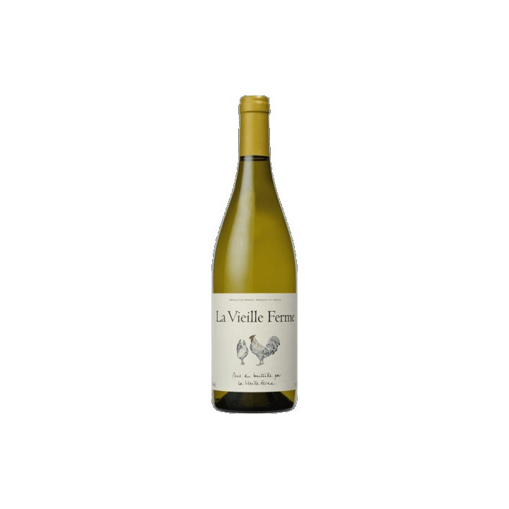 Vieille Ferme blanc Côtes de Luberon