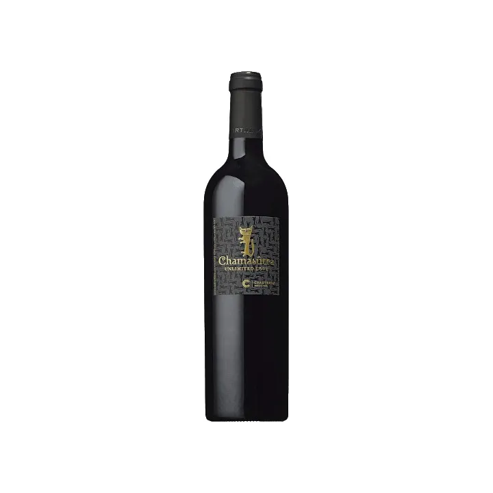 Chamasûtra Vin Rouge IGP de la Vallée du Rhône Gard - Cellier des Chartreux