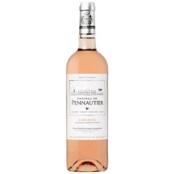 Château PENNAUTIER vin rosé de Cabardès 75 cl