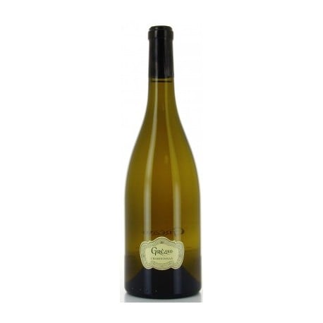 Domaine De Grezan Chardonnay IGP Pays d'Oc Vin Blanc du Languedoc