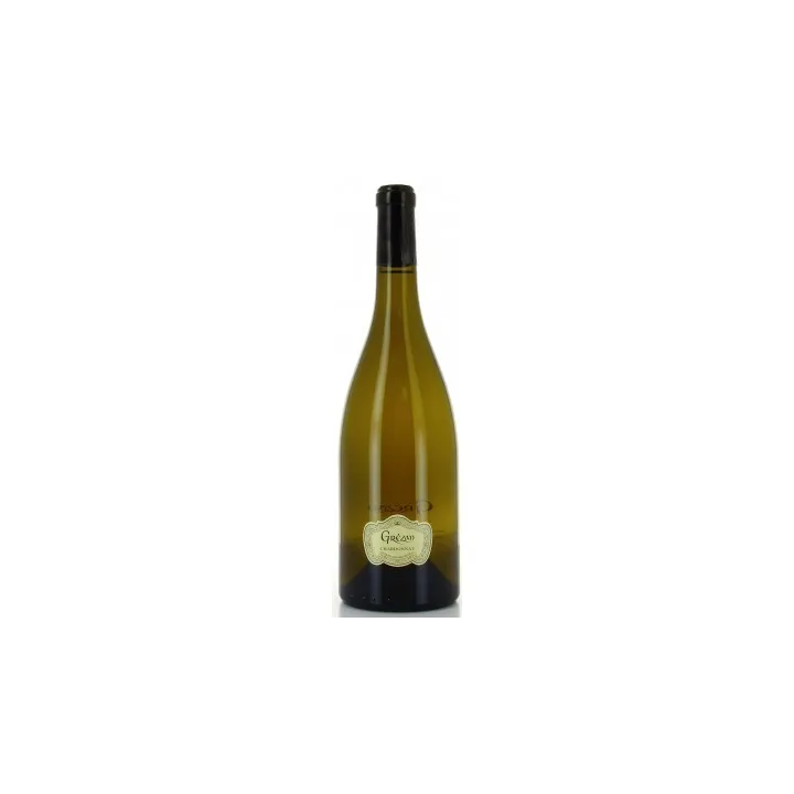 DOMAINE DE GREZAN CHARDONNAY IGP OC  chateau grezan faugeres