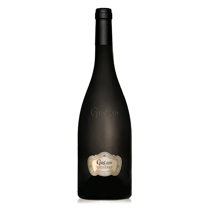 FAUGERES CHATEAU DE GREZAN EXPRESSION ROUGE 75 CL