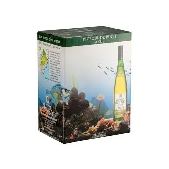 Ormarine Picpoul de Pinet bib 5 Litres