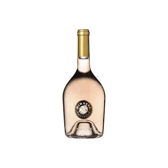 vin rosé miraval Brad Pitt et Angelina Jolie Côtes de Provence 75 cl