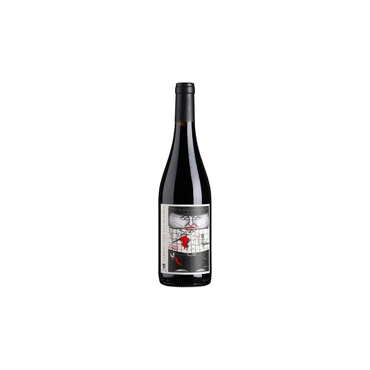 BERGERAC ROUGE CUVEE LA VIGNE D'ALBERT TOUR DES GENDRES  75 cl