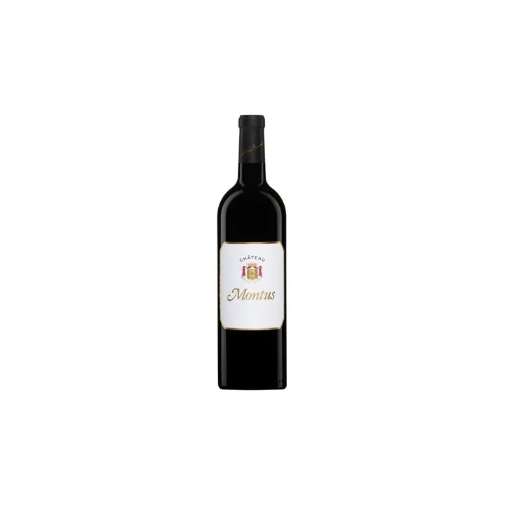 MONTUS MADIRAN par Alain BRUMONT 2011 75 cl