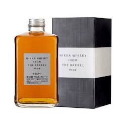 NIKKA FROM THE BARREL Whisky Japonais 50 cl
