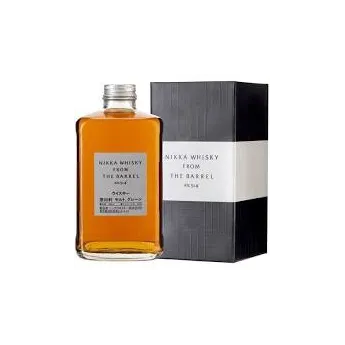 NIKKA FROM THE BARREL Whisky Japonais