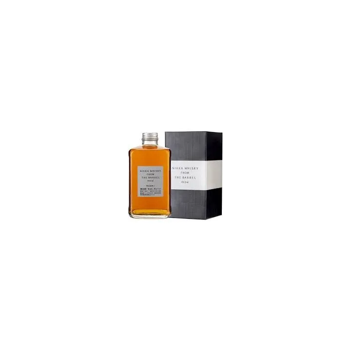 NIKKA FROM THE BARREL Whisky Japonais