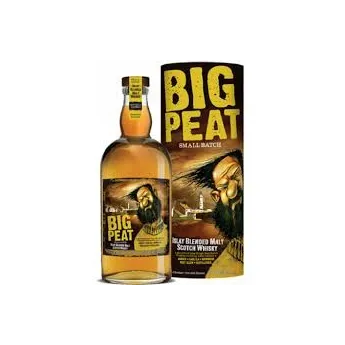 BIG PEAT Islay Whisky Tourbé