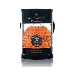 Club house OLD ST ANDREWS Whisky Blend Bouteille Balle de Golf
